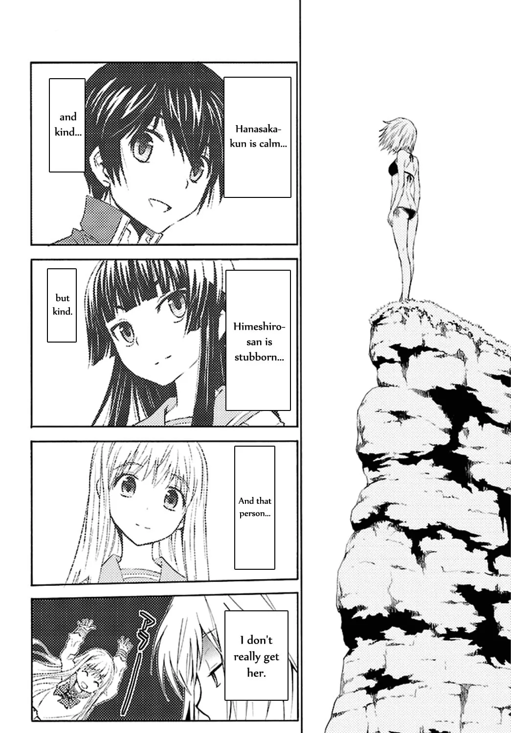Read Sakura Sakura chapter 15 image 56 on Lezhin