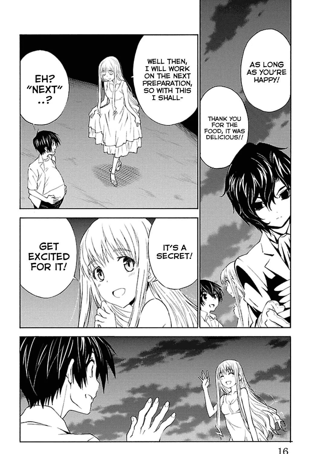 Read Sakura Sakura chapter 16 image 28 on Lezhin