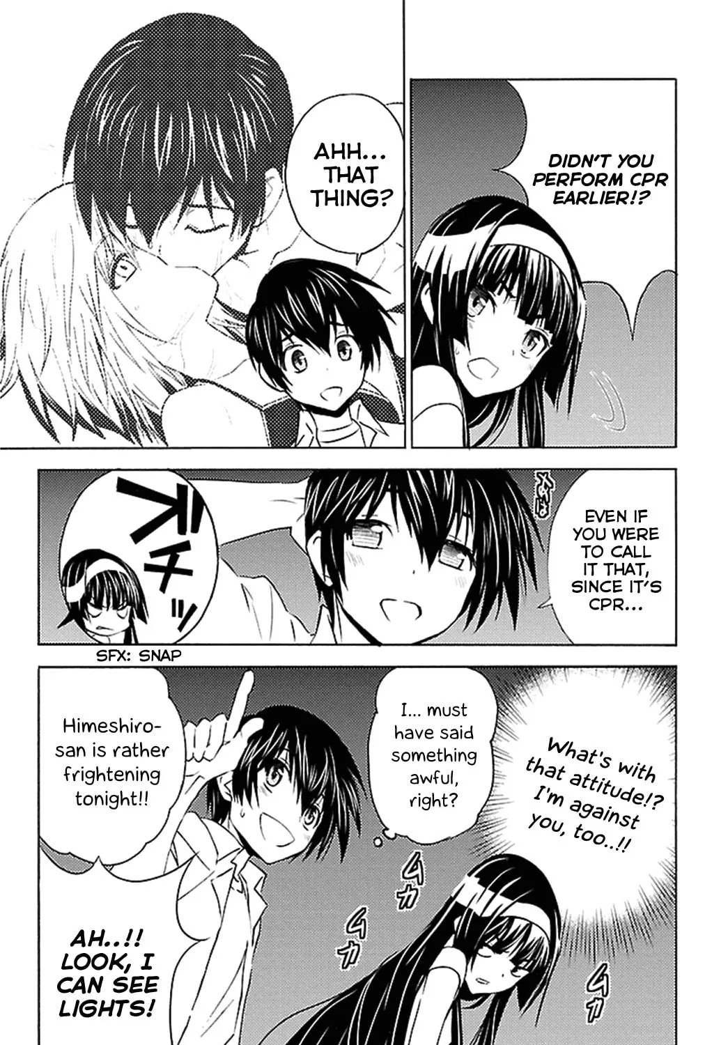 Read Sakura Sakura chapter 16 image 50 on Lezhin