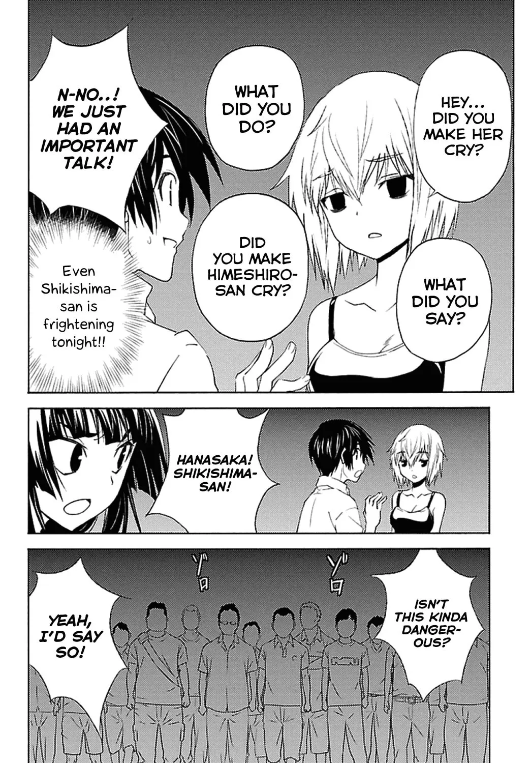 Read Sakura Sakura chapter 16 image 72 on Lezhin