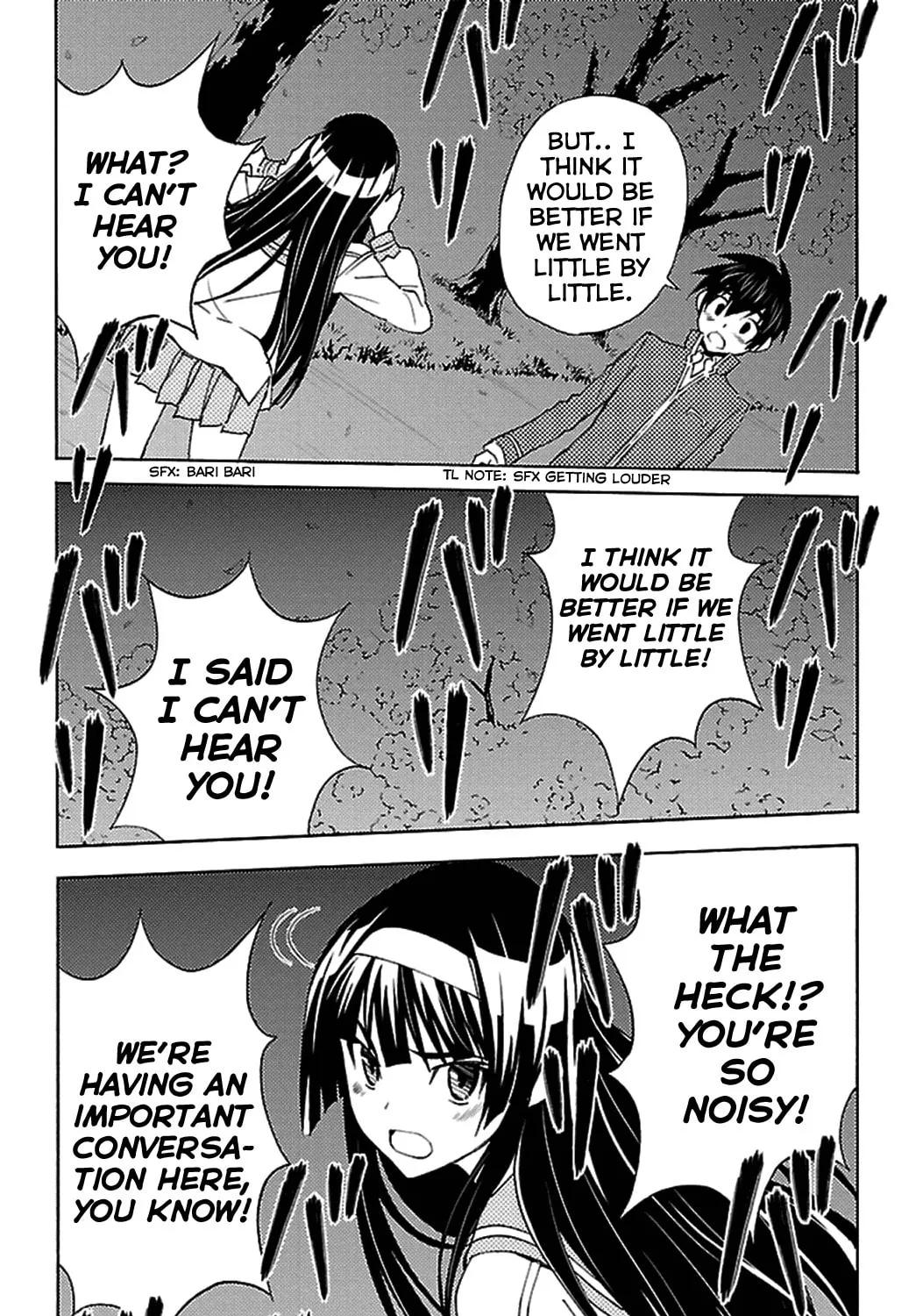Read Sakura Sakura chapter 17 image 12 on Lezhin