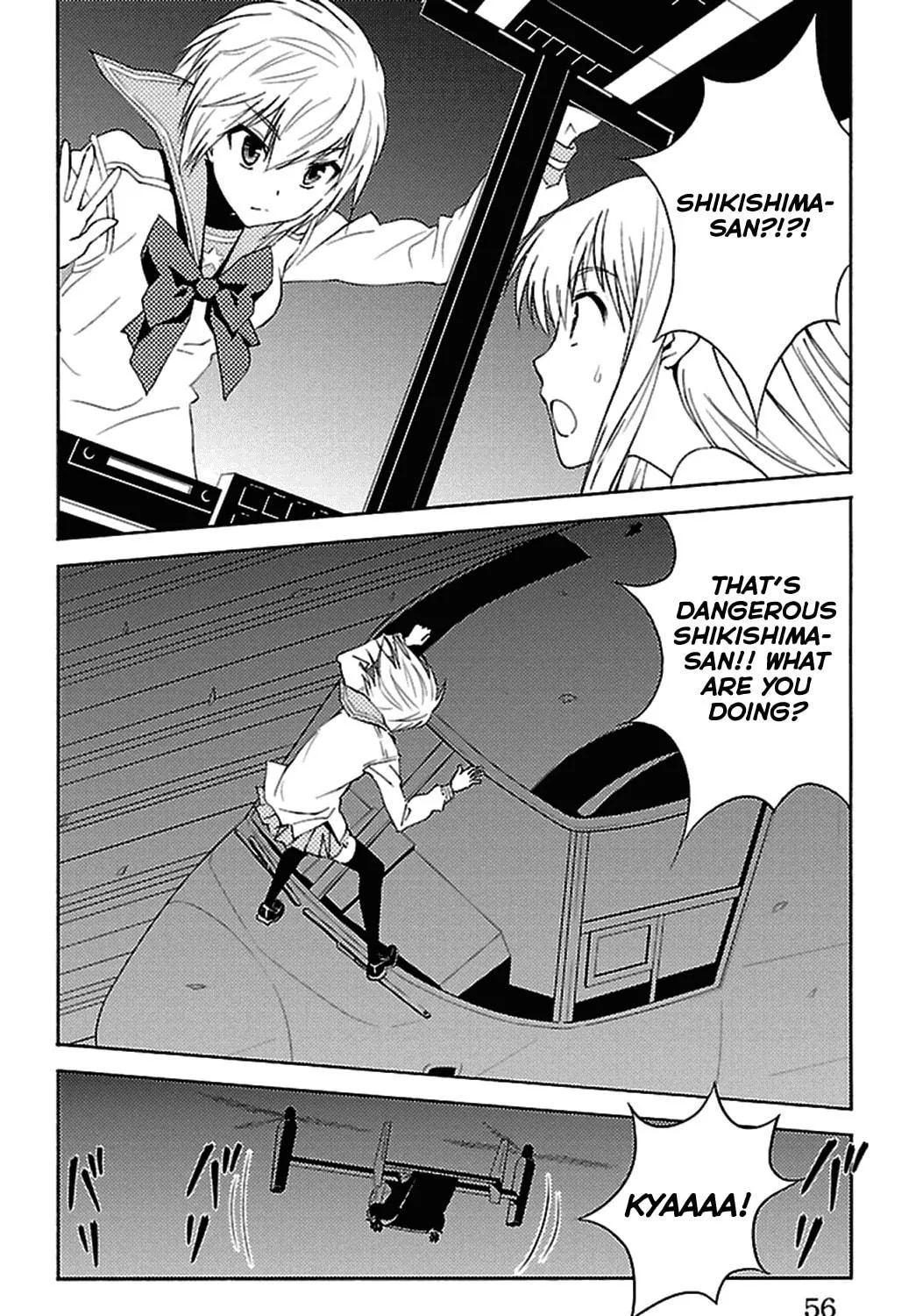 Read Sakura Sakura chapter 17 image 18 on Lezhin