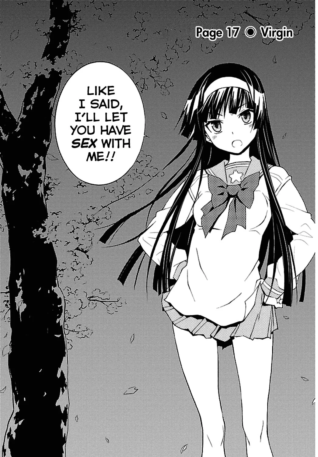 Read Sakura Sakura chapter 17 image 2 on Lezhin