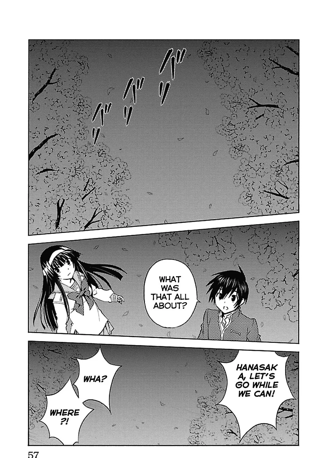 Read Sakura Sakura chapter 17 image 20 on Lezhin