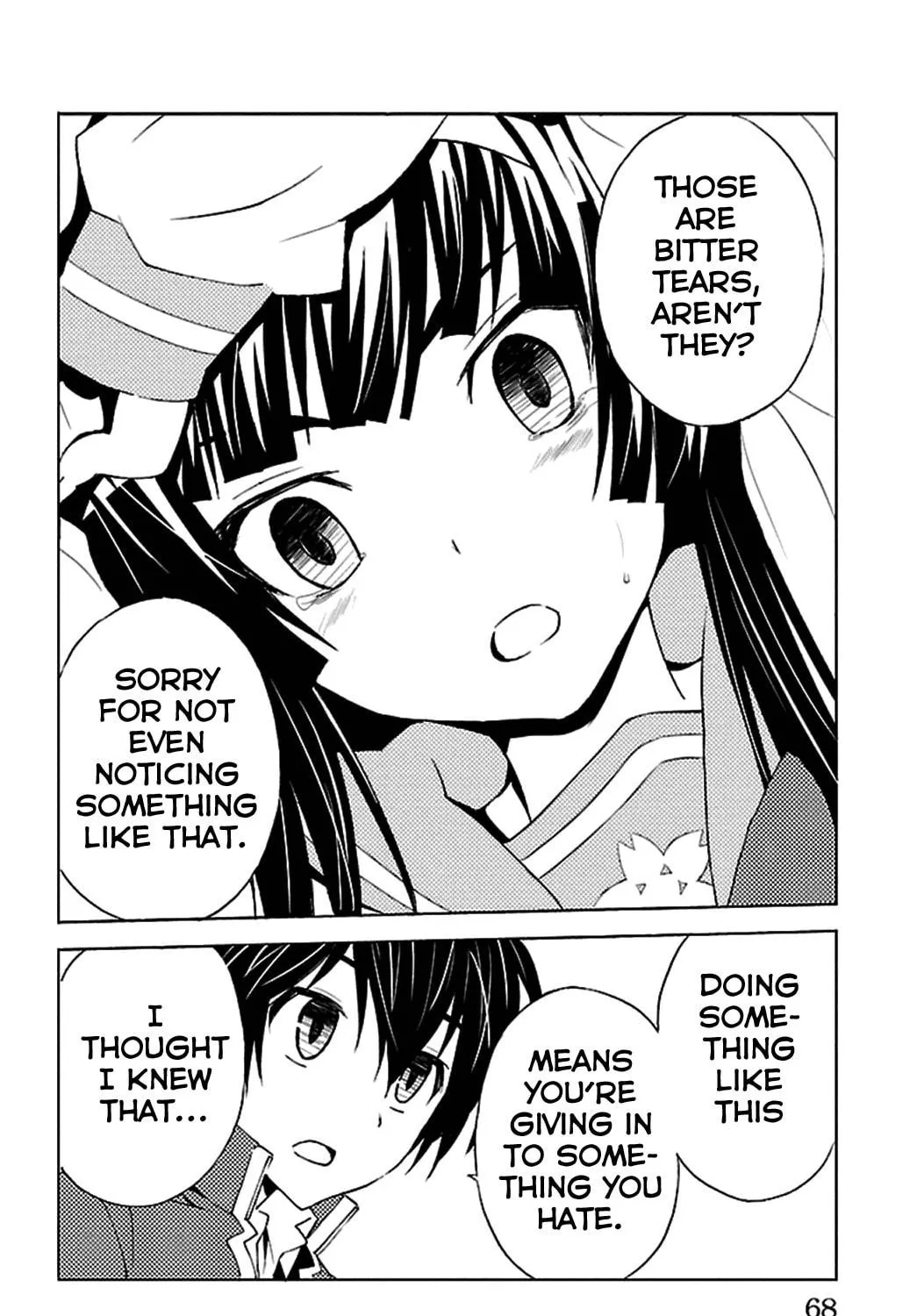 Read Sakura Sakura chapter 17 image 40 on Lezhin