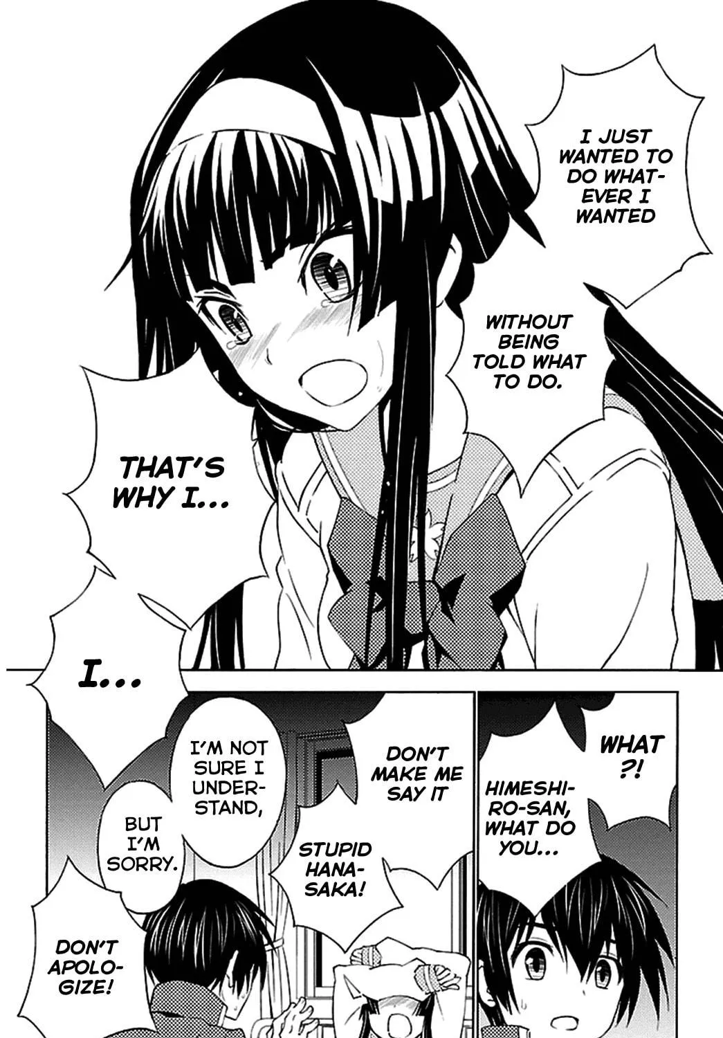 Read Sakura Sakura chapter 17 image 46 on Lezhin