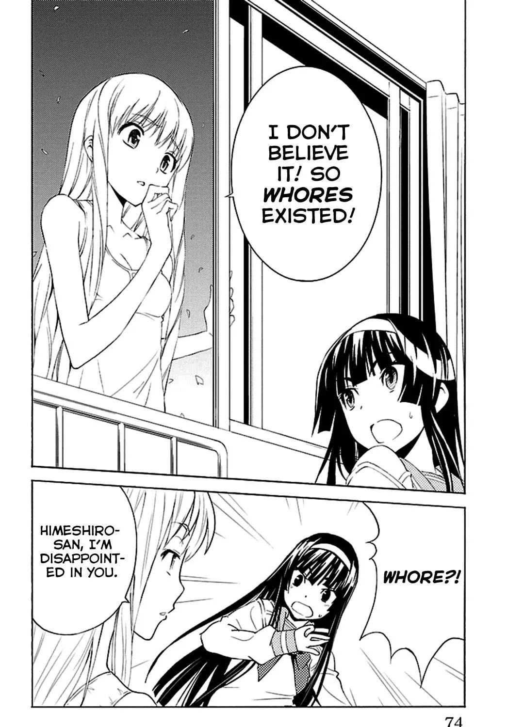 Read Sakura Sakura chapter 17 image 52 on Lezhin