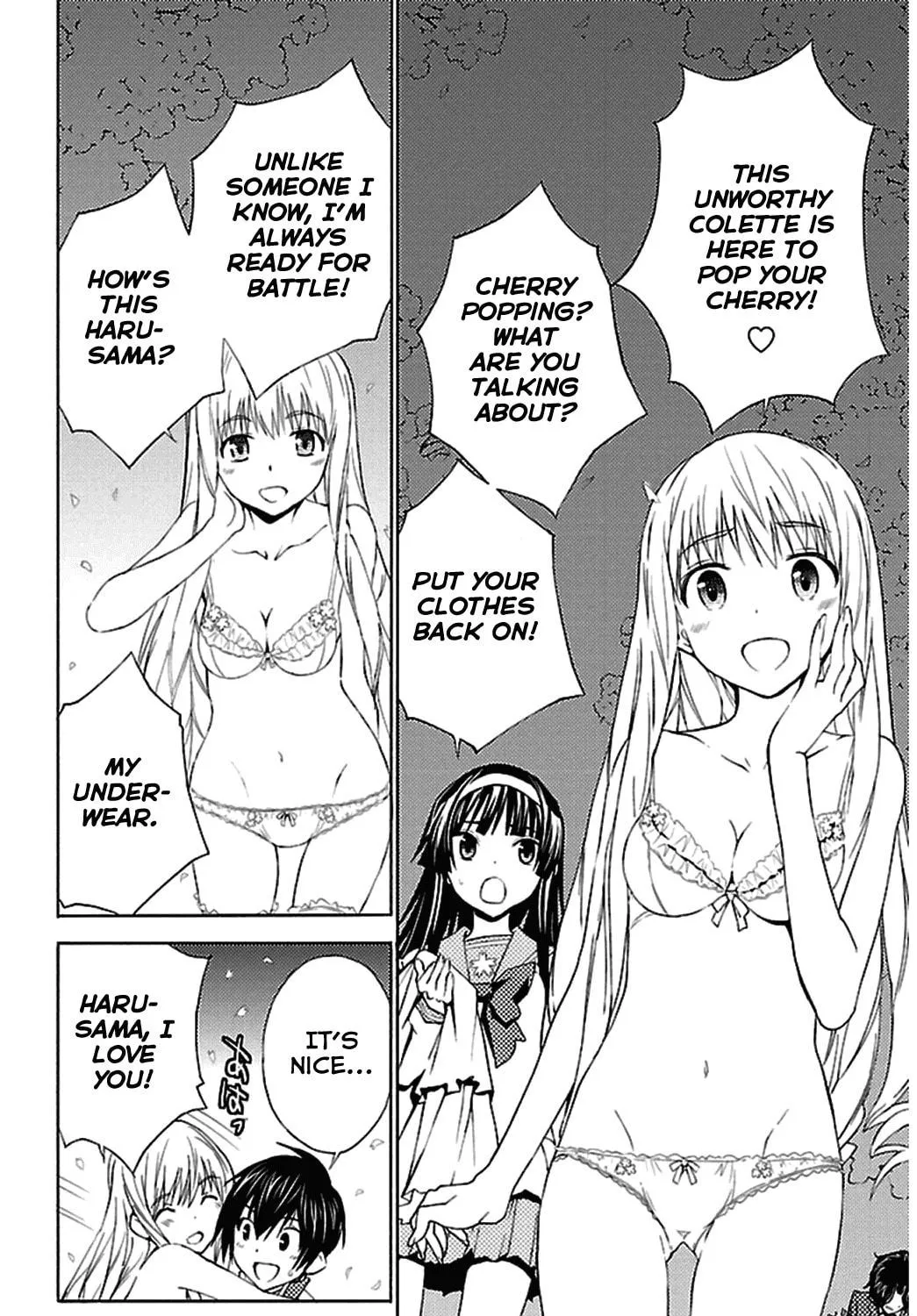 Read Sakura Sakura chapter 17 image 64 on Lezhin