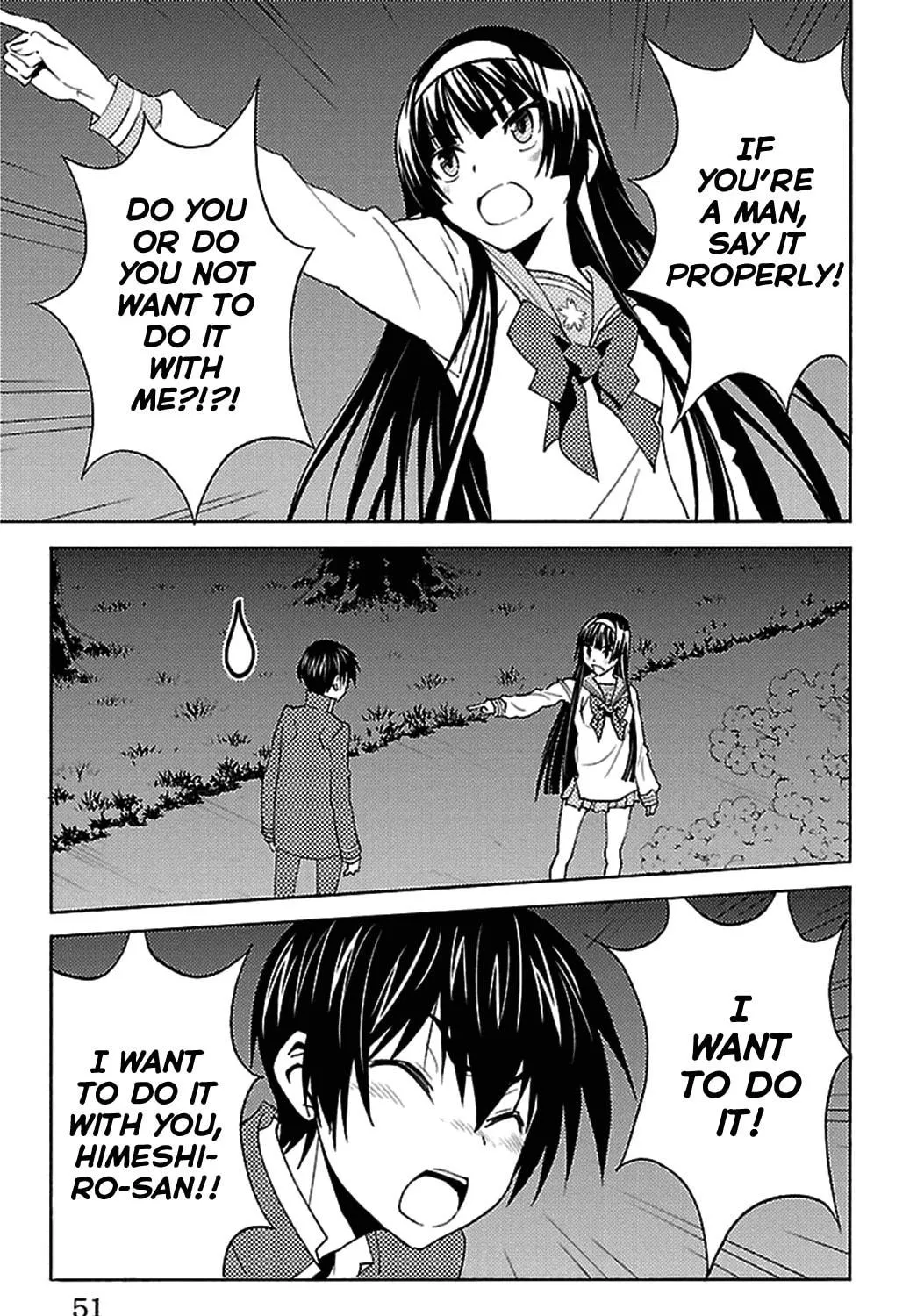 Read Sakura Sakura chapter 17 image 8 on Lezhin