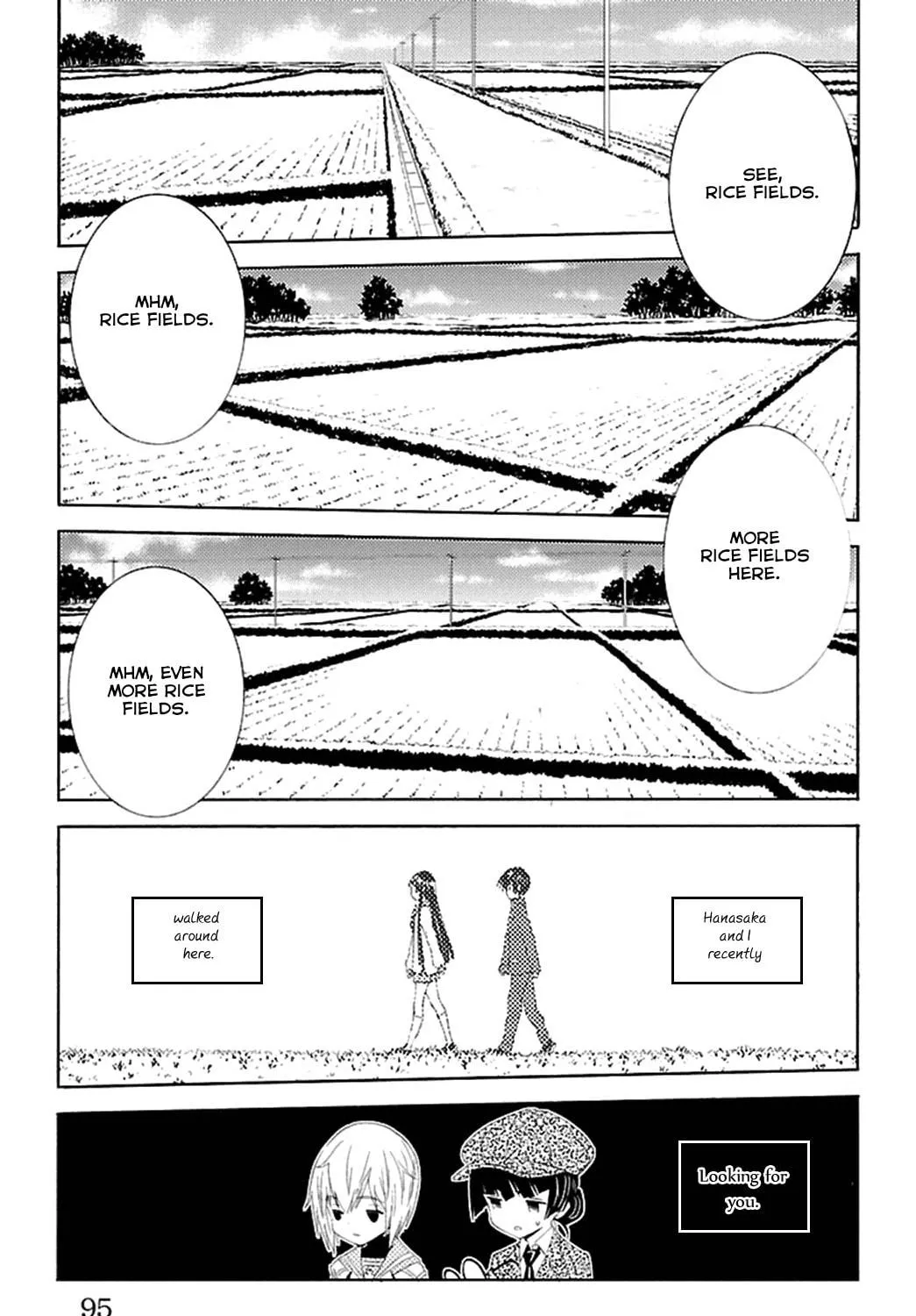 Read Sakura Sakura chapter 18 image 16 on Lezhin