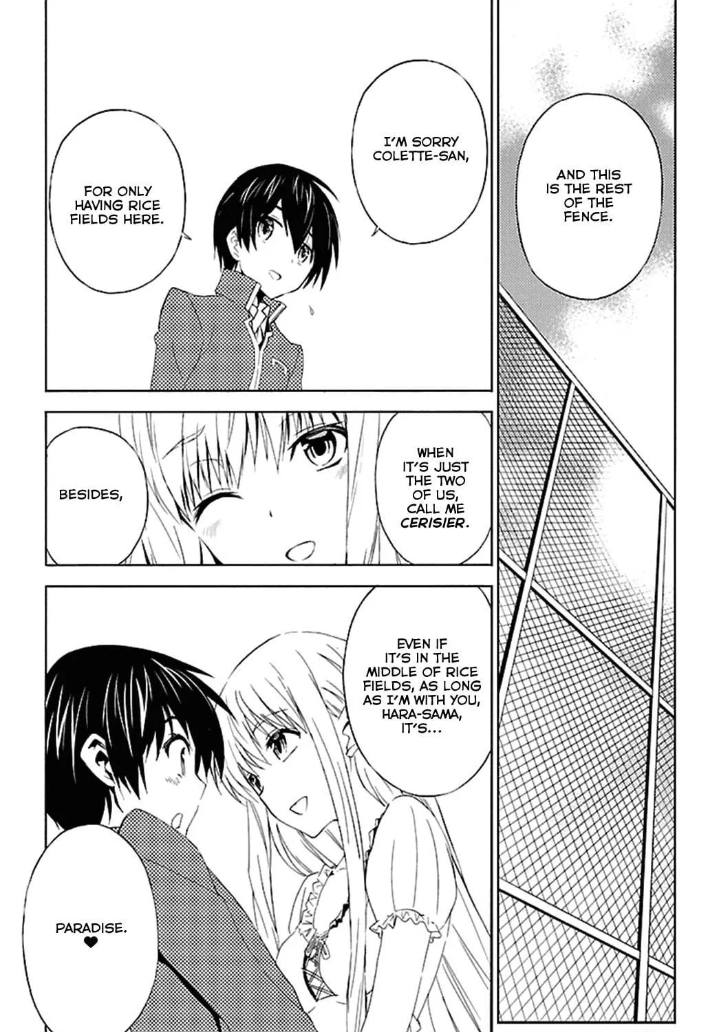 Read Sakura Sakura chapter 18 image 18 on Lezhin