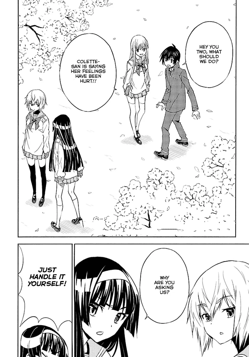 Read Sakura Sakura chapter 18 image 2 on Lezhin
