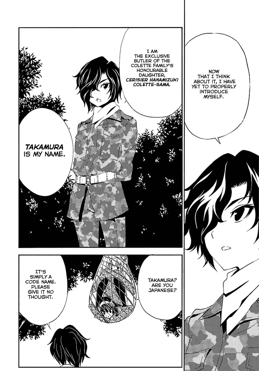 Read Sakura Sakura chapter 18 image 26 on Lezhin