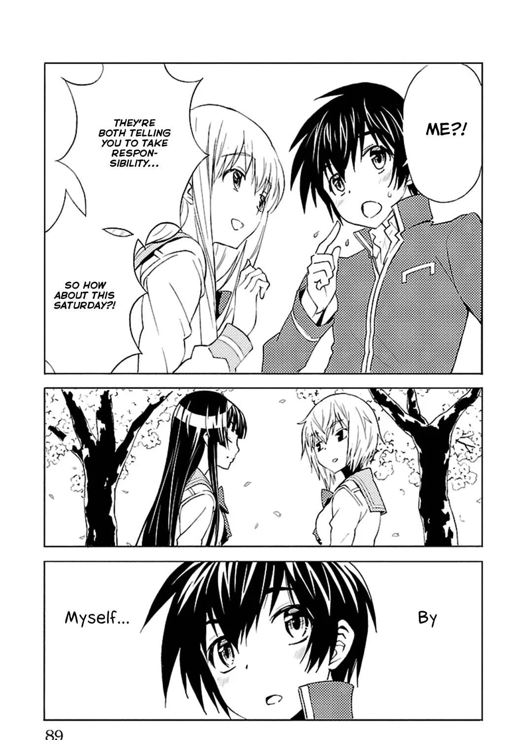 Read Sakura Sakura chapter 18 image 4 on Lezhin