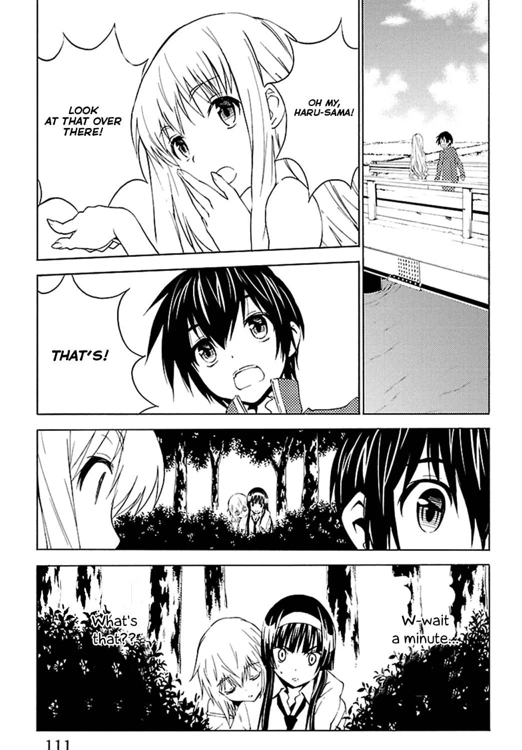 Read Sakura Sakura chapter 18 image 48 on Lezhin