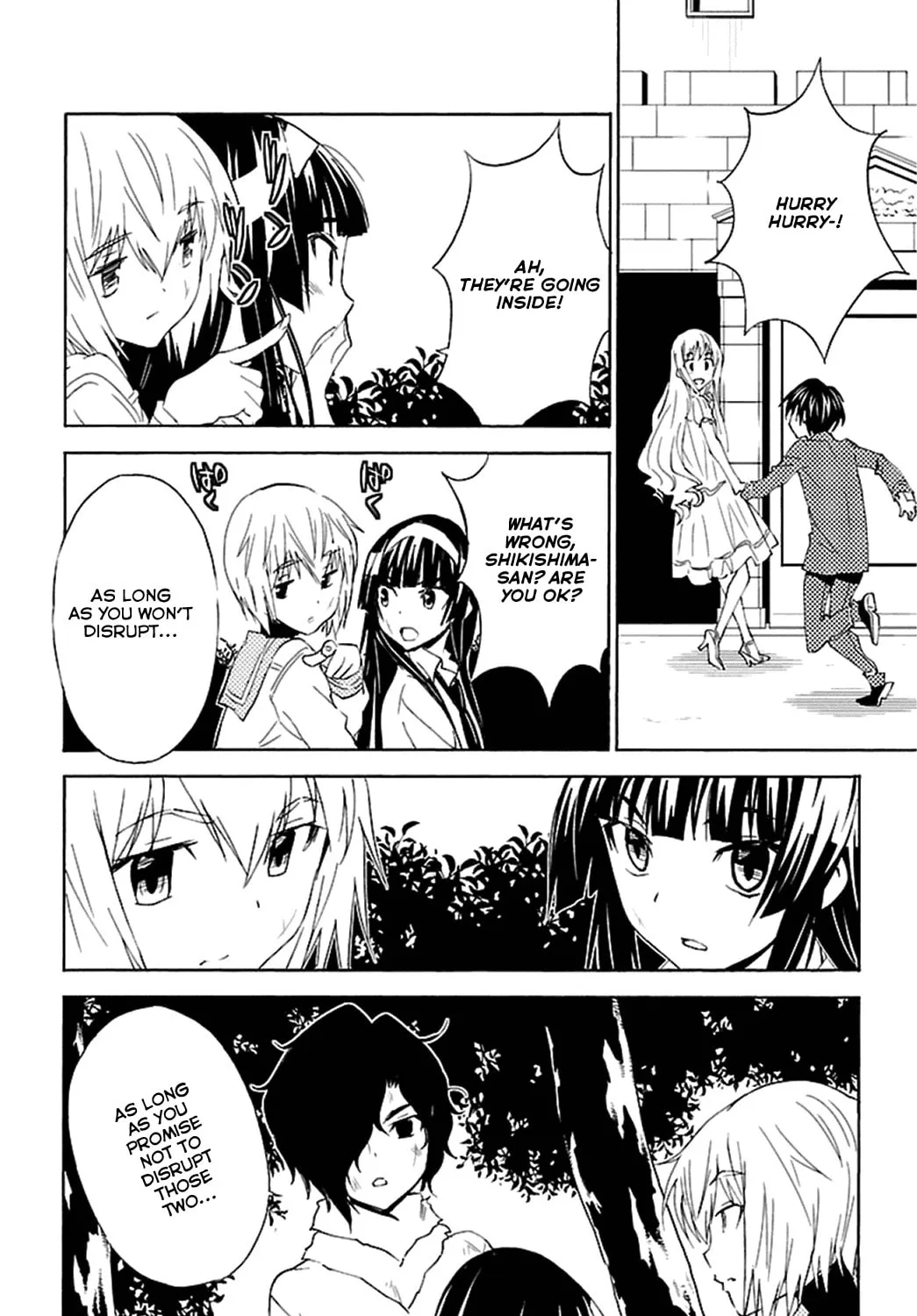 Read Sakura Sakura chapter 18 image 54 on Lezhin