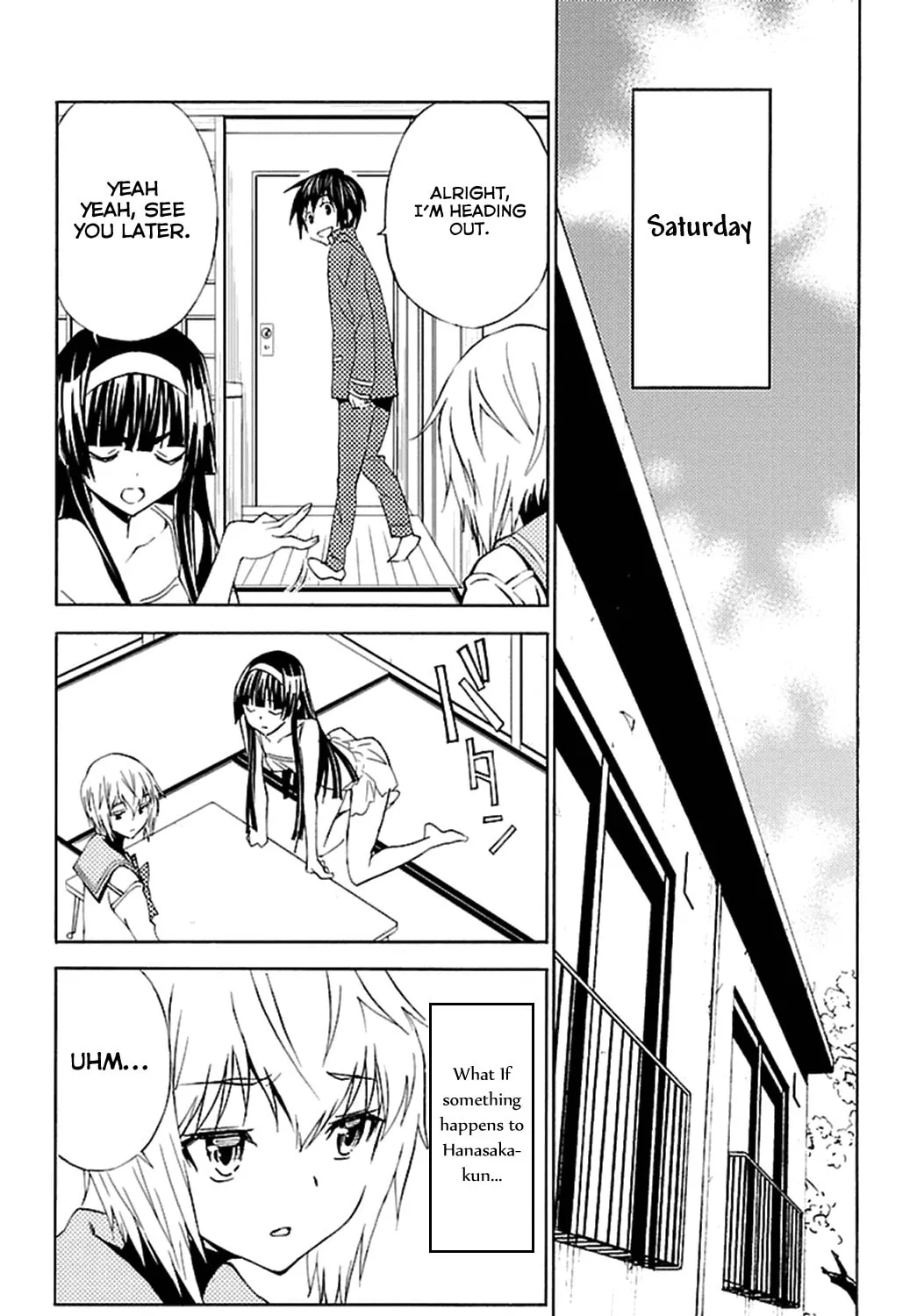 Read Sakura Sakura chapter 18 image 6 on Lezhin