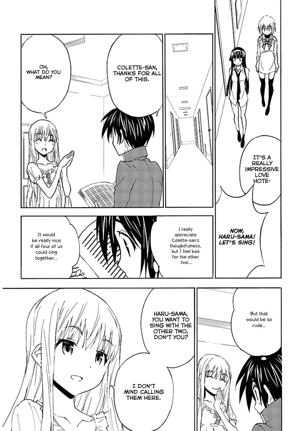 Read Sakura Sakura chapter 18 image 68 on Lezhin