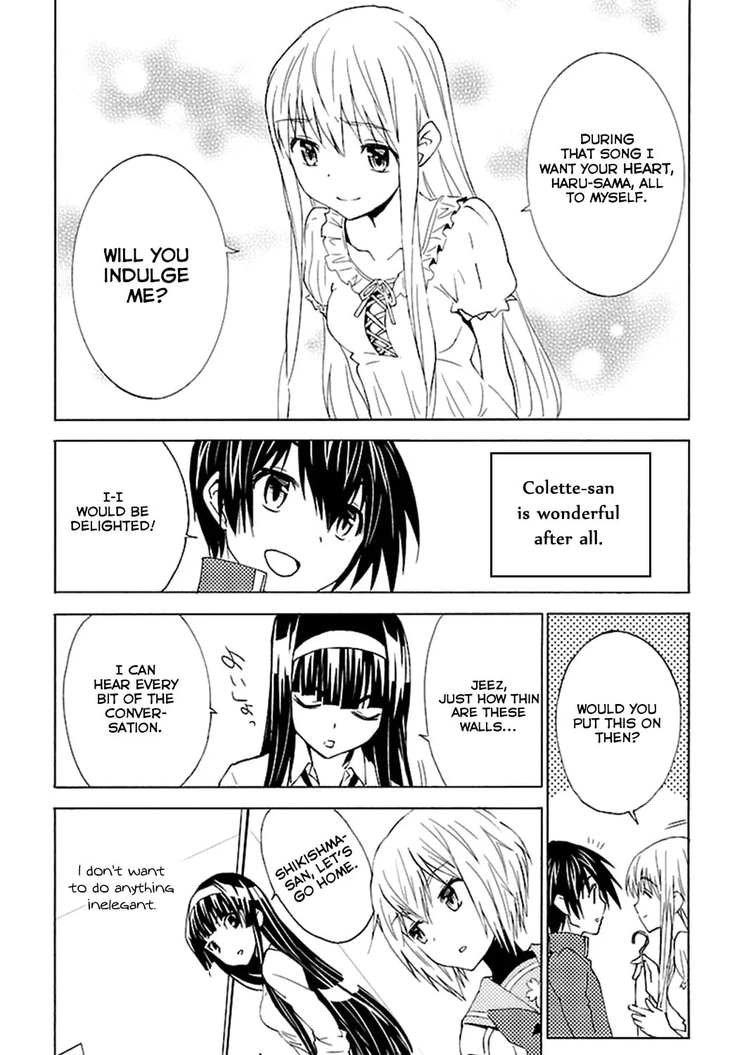 Read Sakura Sakura chapter 18 image 72 on Lezhin