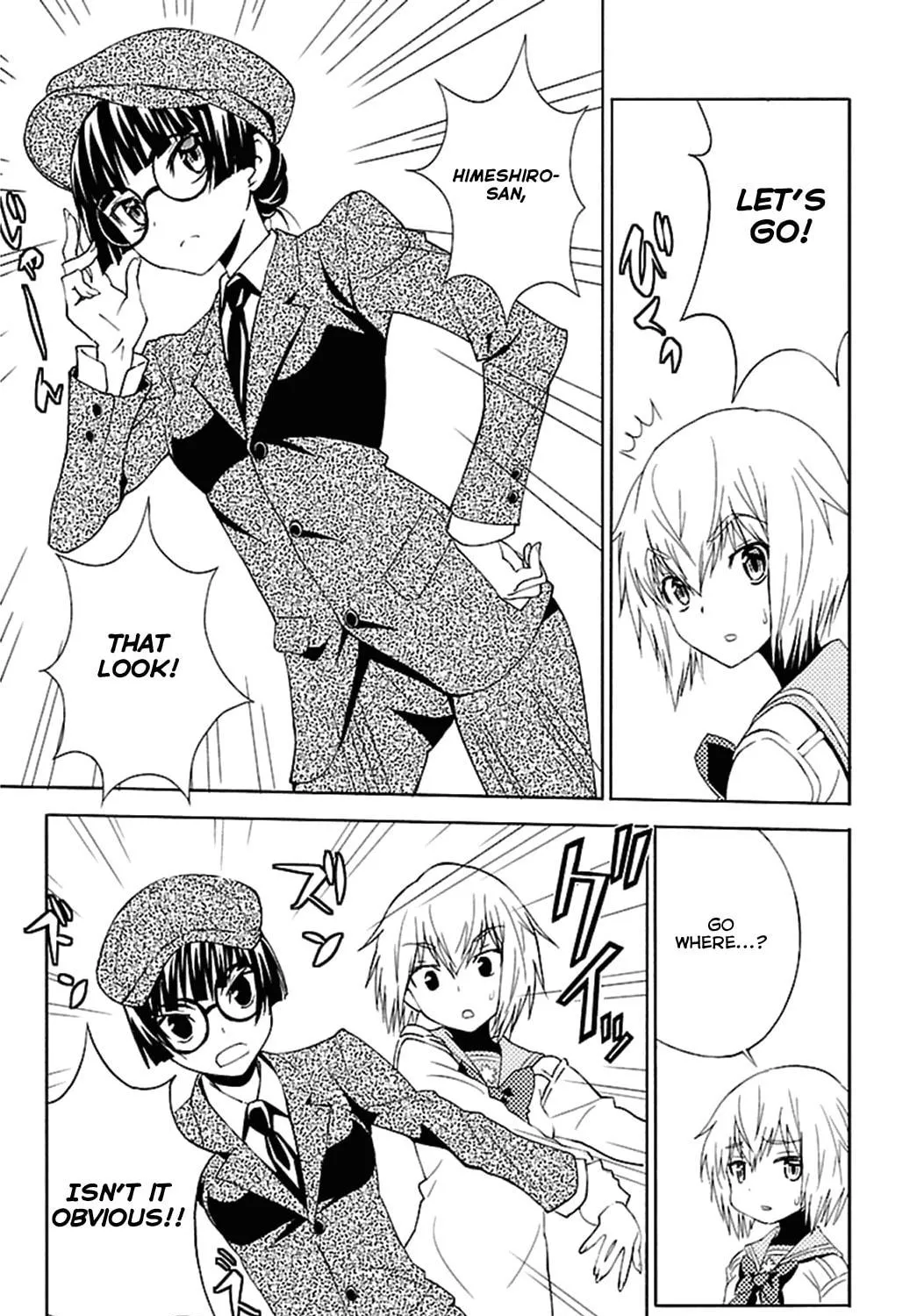Read Sakura Sakura chapter 18 image 8 on Lezhin