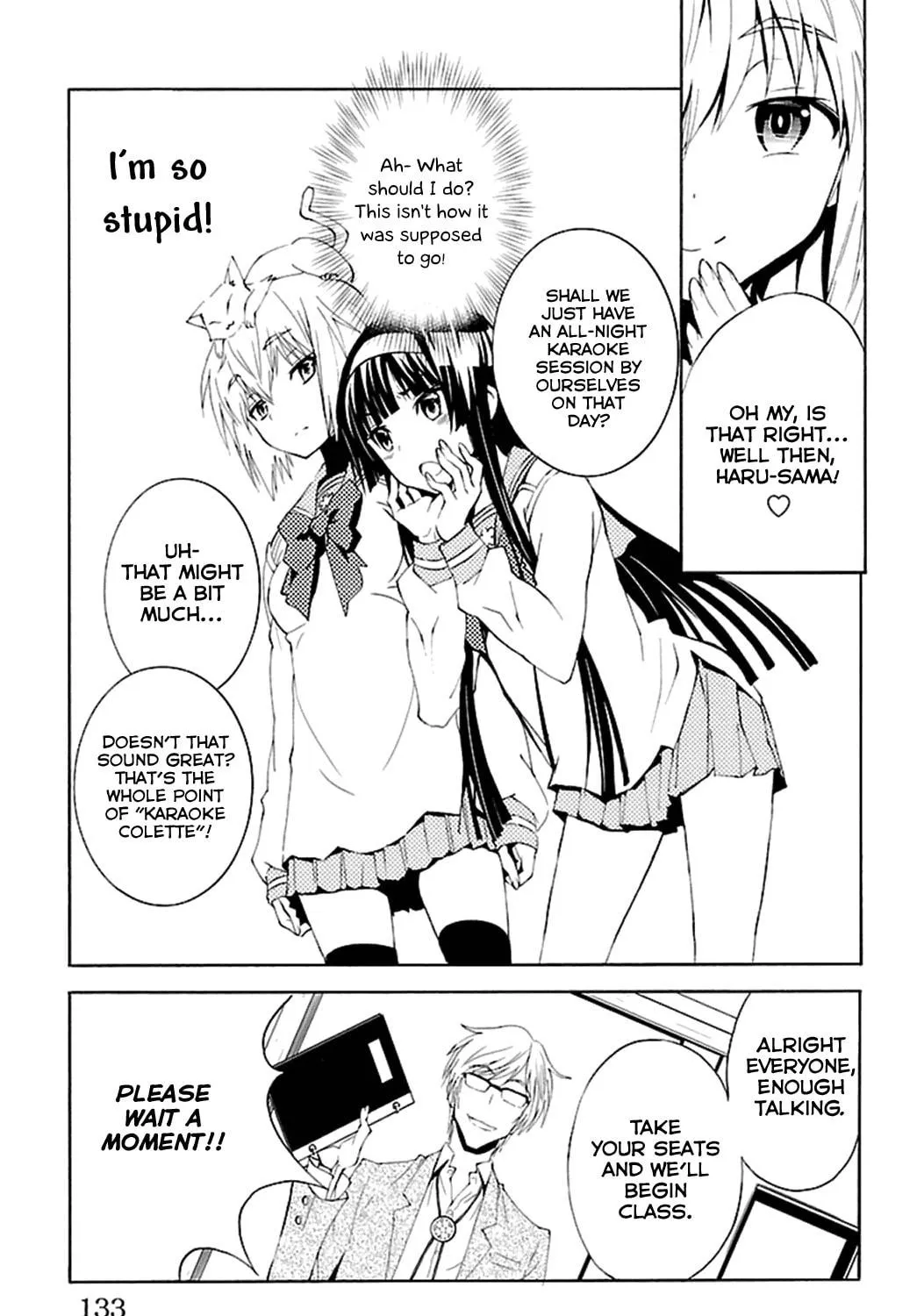 Read Sakura Sakura chapter 19 image 10 on Lezhin