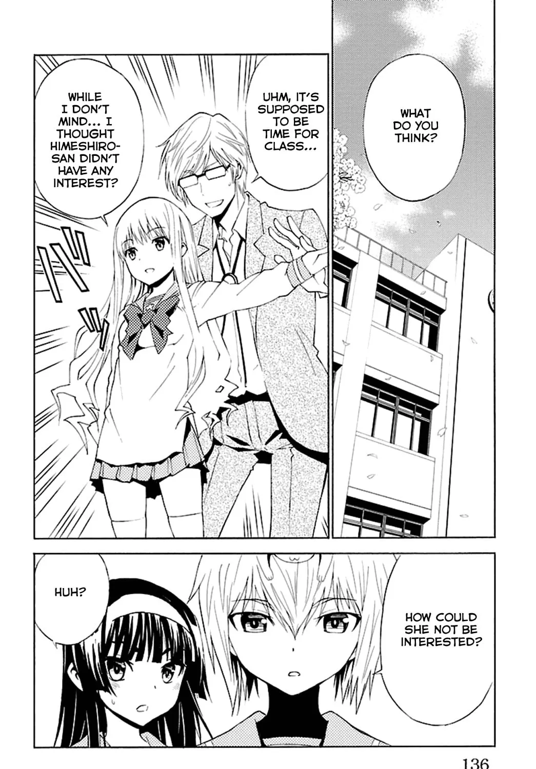 Read Sakura Sakura chapter 19 image 14 on Lezhin