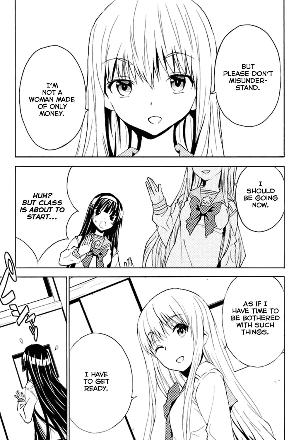 Read Sakura Sakura chapter 19 image 20 on Lezhin