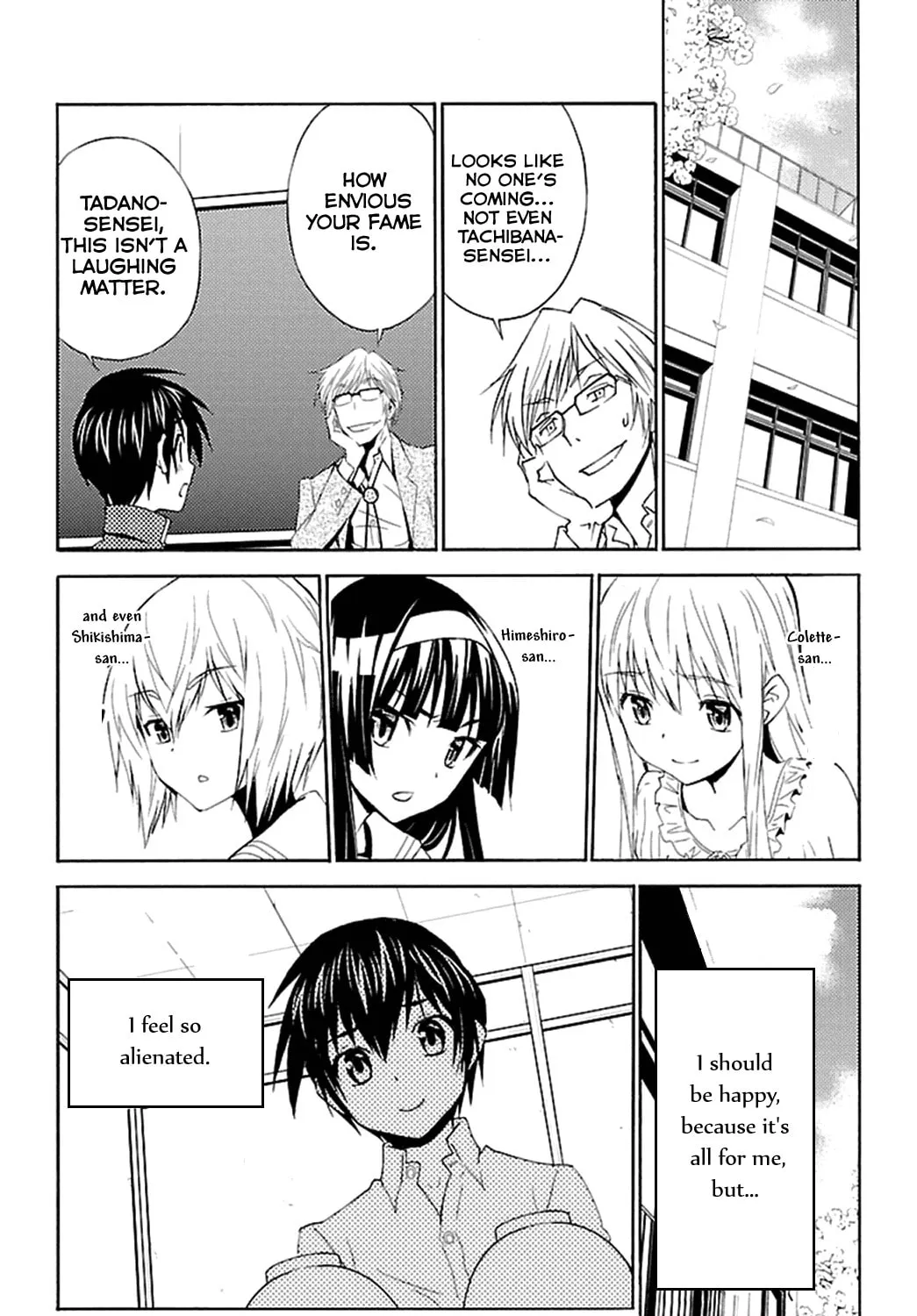 Read Sakura Sakura chapter 19 image 32 on Lezhin