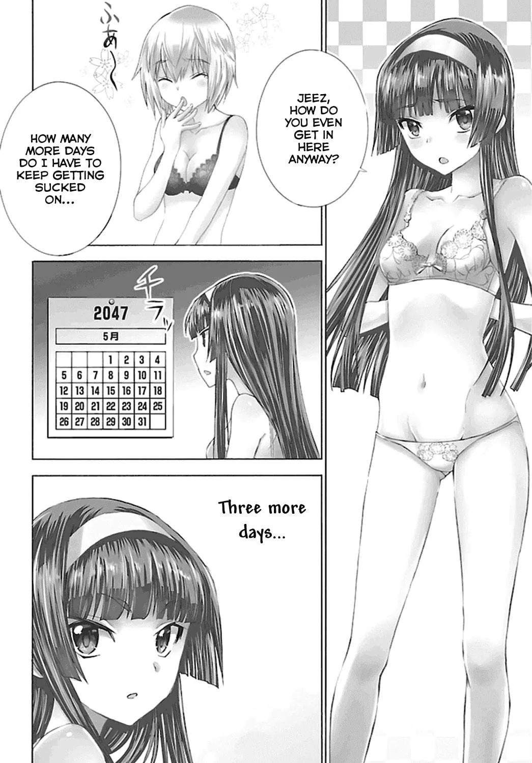 Read Sakura Sakura chapter 19 image 4 on Lezhin