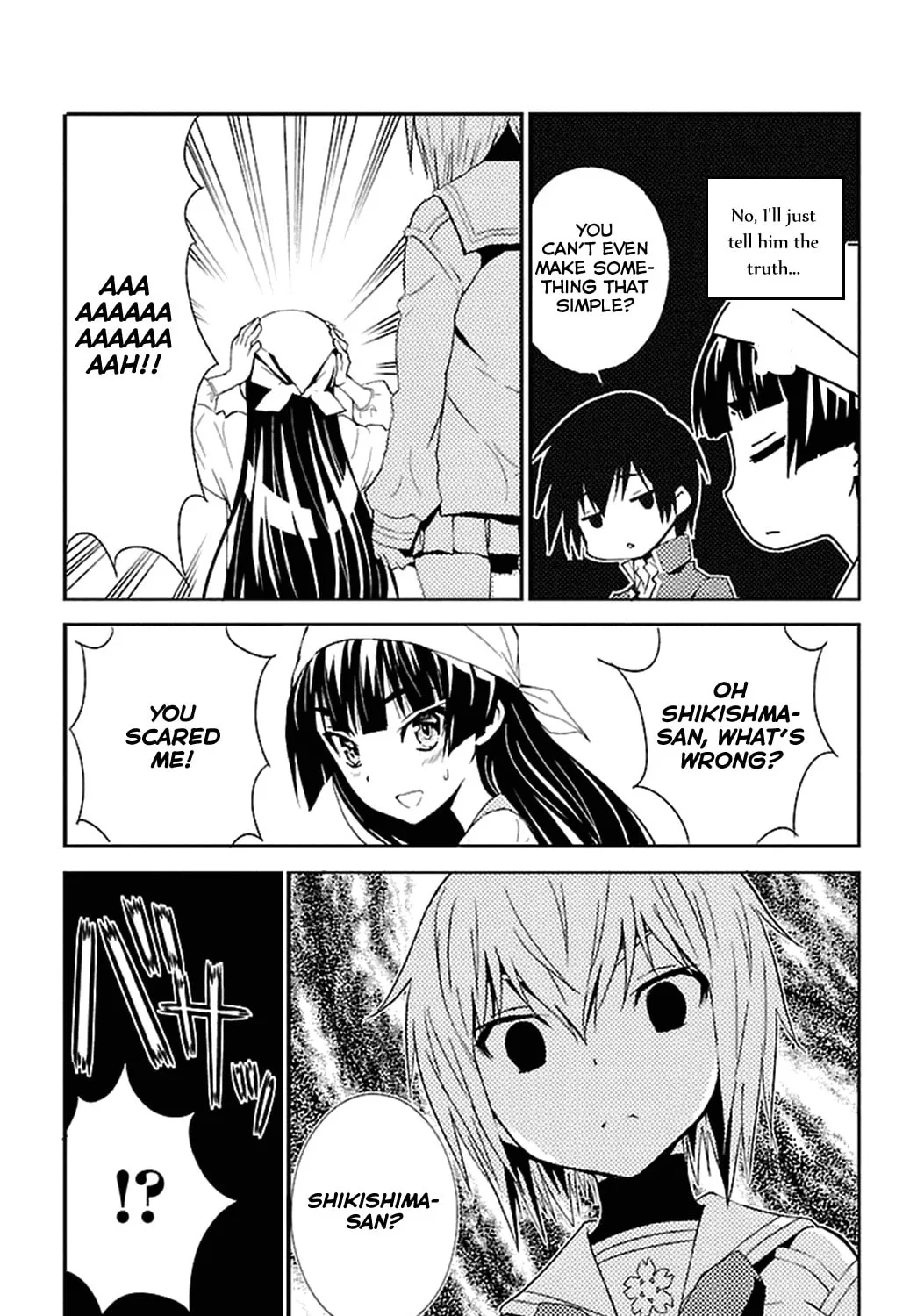 Read Sakura Sakura chapter 19 image 42 on Lezhin