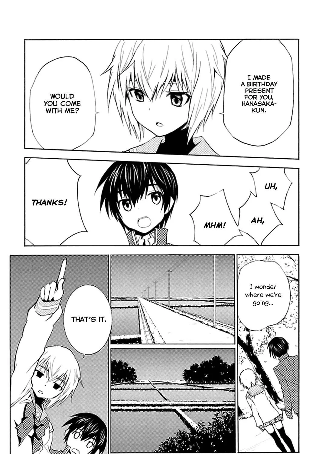 Read Sakura Sakura chapter 19 image 46 on Lezhin