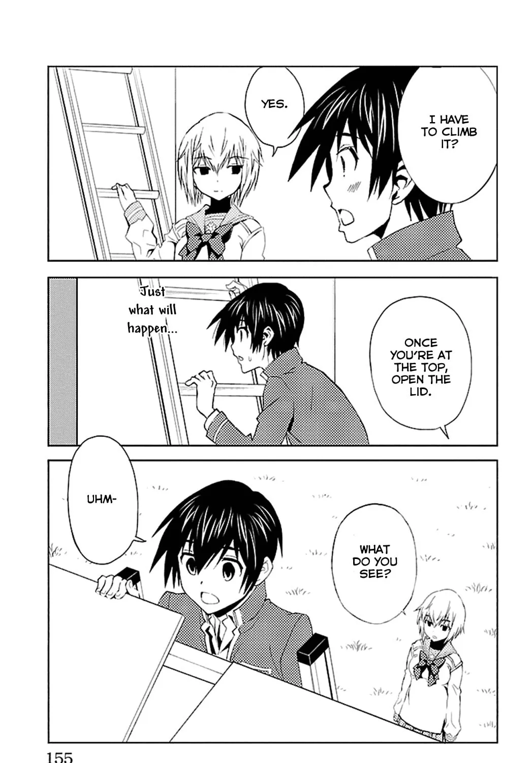 Read Sakura Sakura chapter 19 image 50 on Lezhin