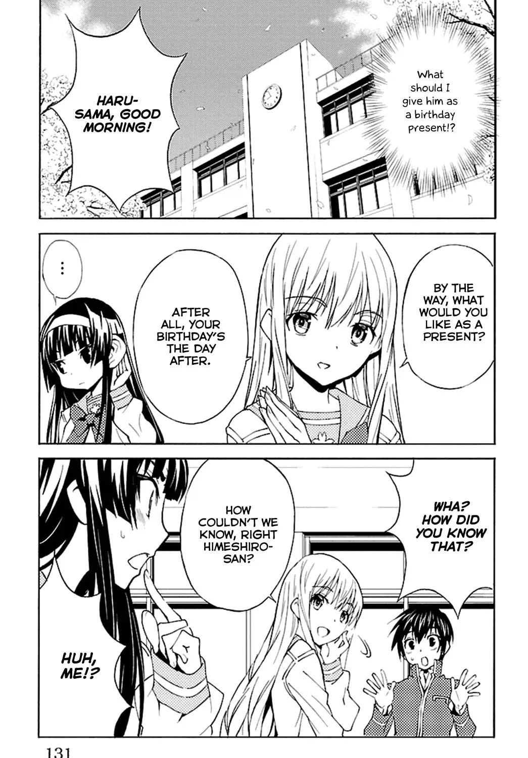 Read Sakura Sakura chapter 19 image 6 on Lezhin