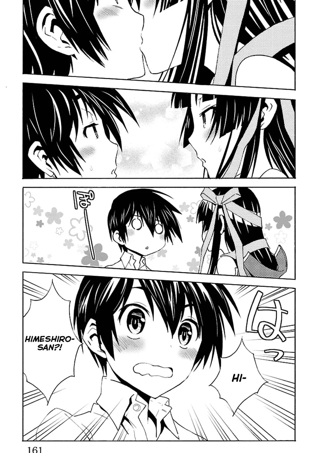 Read Sakura Sakura chapter 19 image 62 on Lezhin