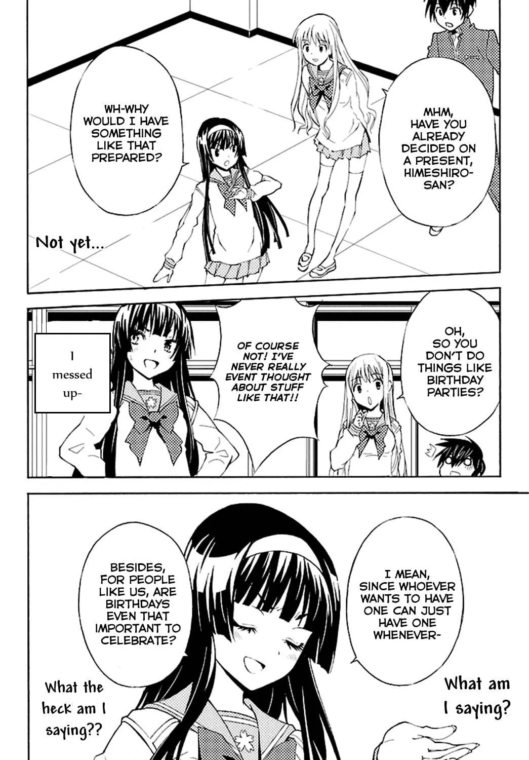 Read Sakura Sakura chapter 19 image 8 on Lezhin