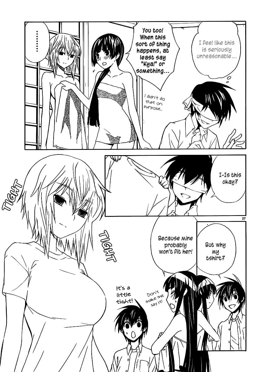 Read Sakura Sakura chapter 2 image 27 on Lezhin