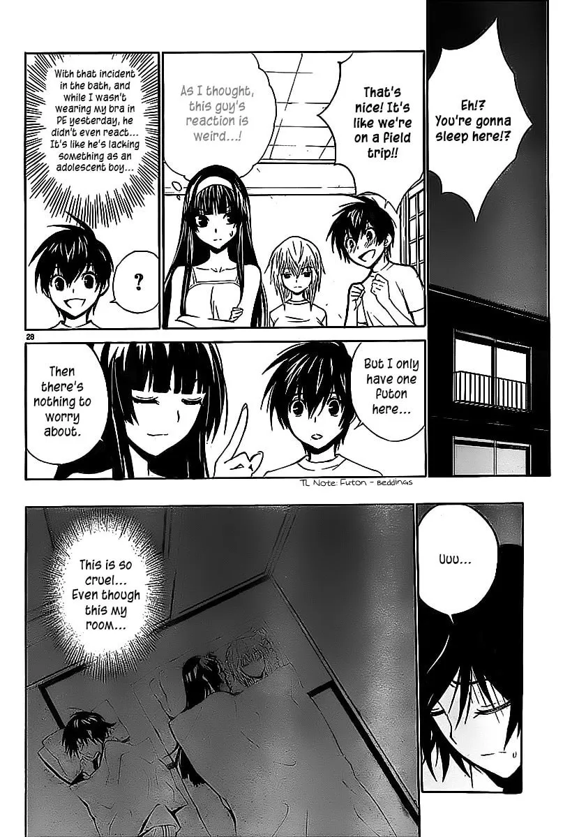 Read Sakura Sakura chapter 2 image 28 on Lezhin