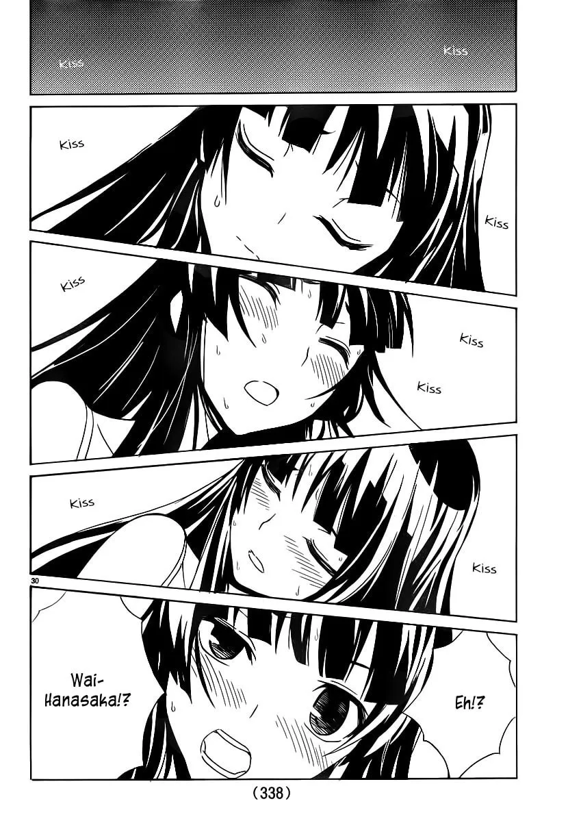 Read Sakura Sakura chapter 2 image 30 on Lezhin