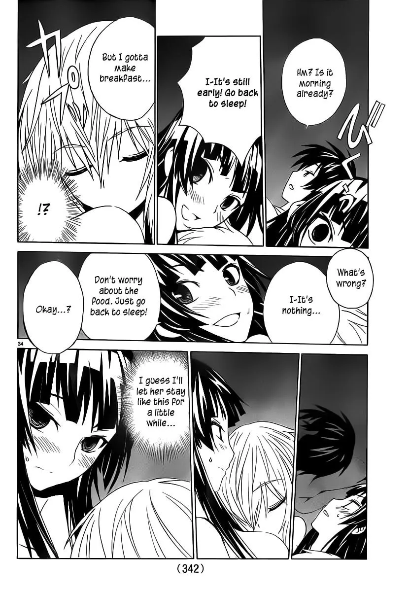 Read Sakura Sakura chapter 2 image 33 on Lezhin