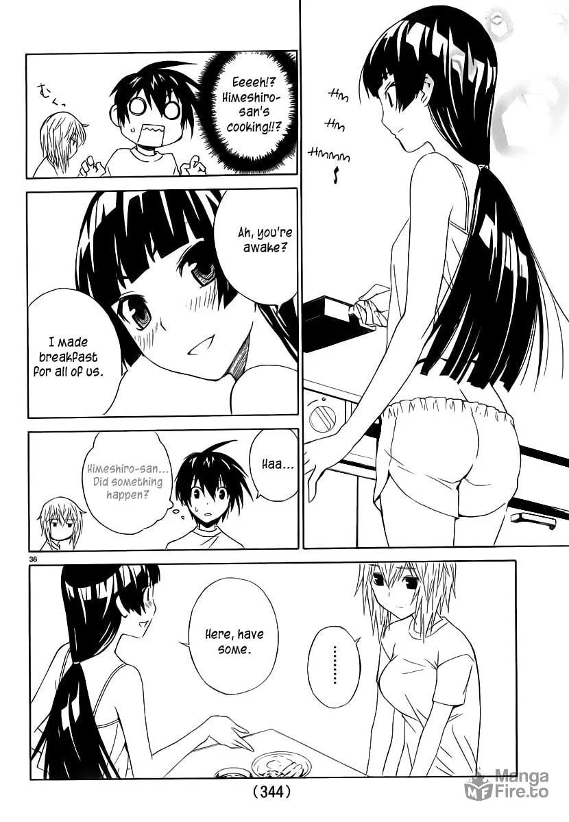 Read Sakura Sakura chapter 2 image 35 on Lezhin