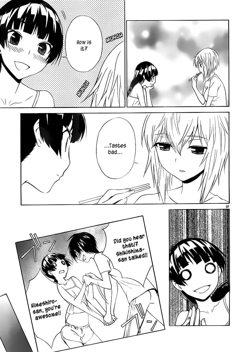 Read Sakura Sakura chapter 2 image 36 on Lezhin