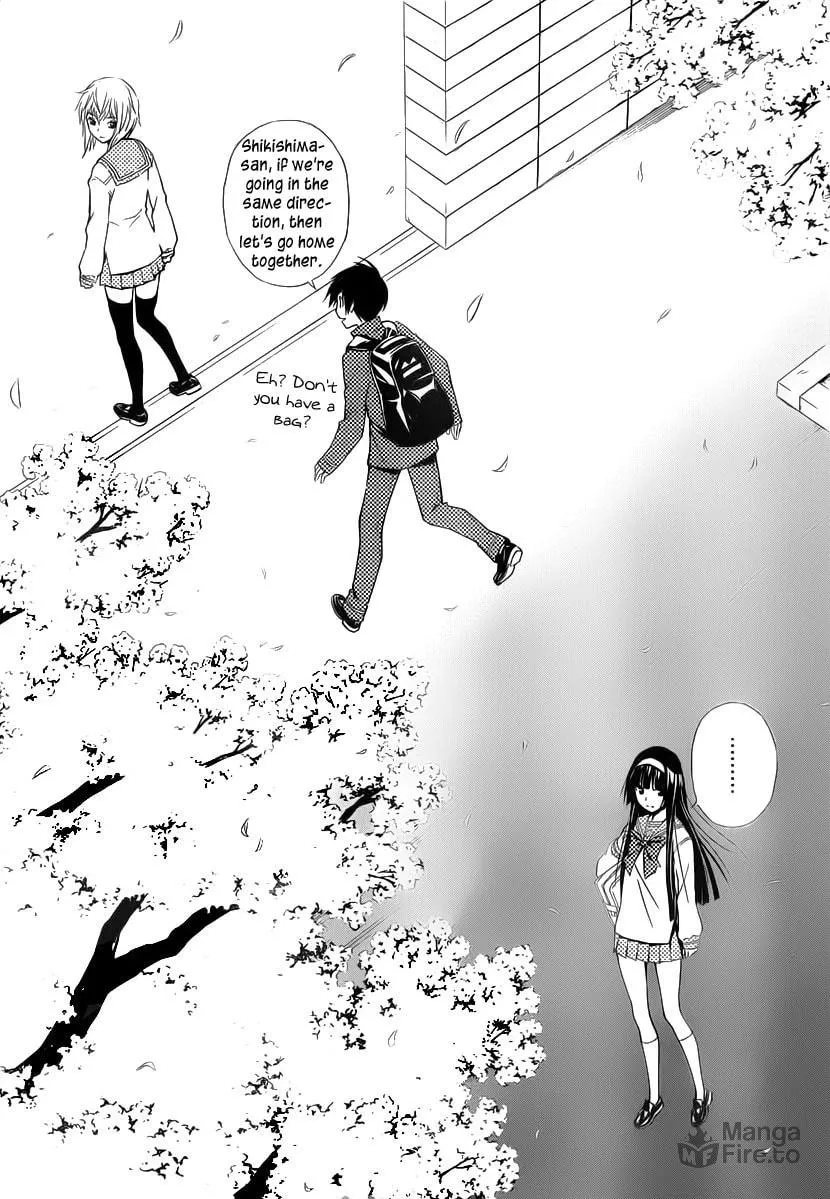 Read Sakura Sakura chapter 2 image 8 on Lezhin