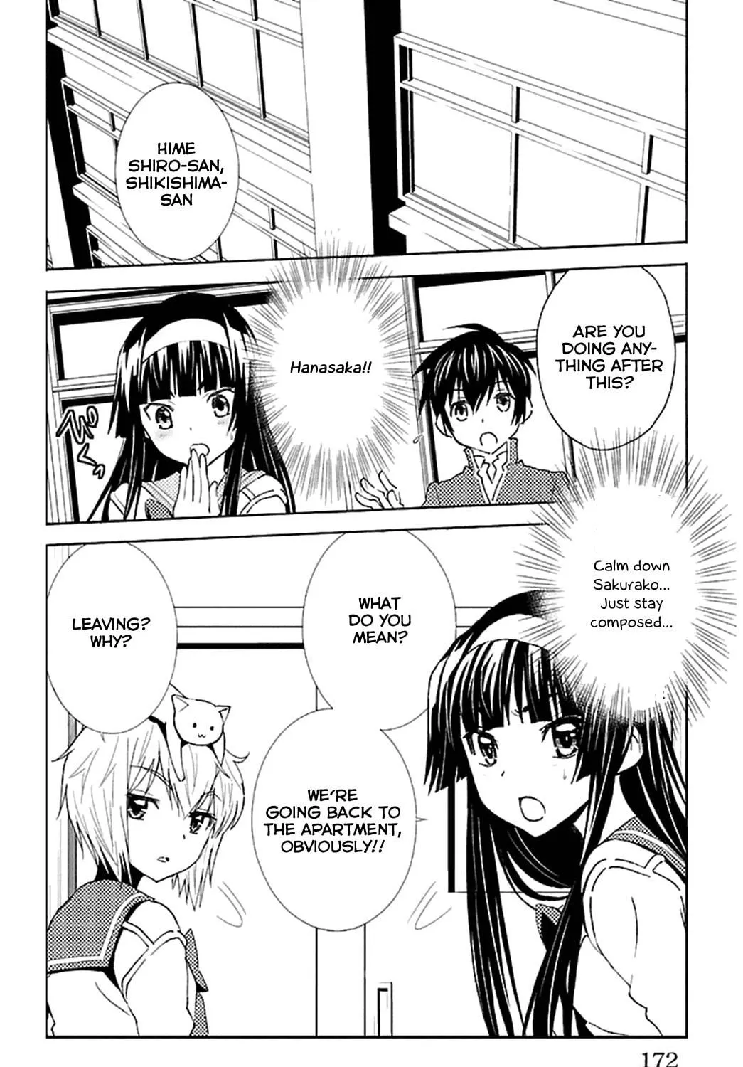 Read Sakura Sakura chapter 20 image 10 on Lezhin