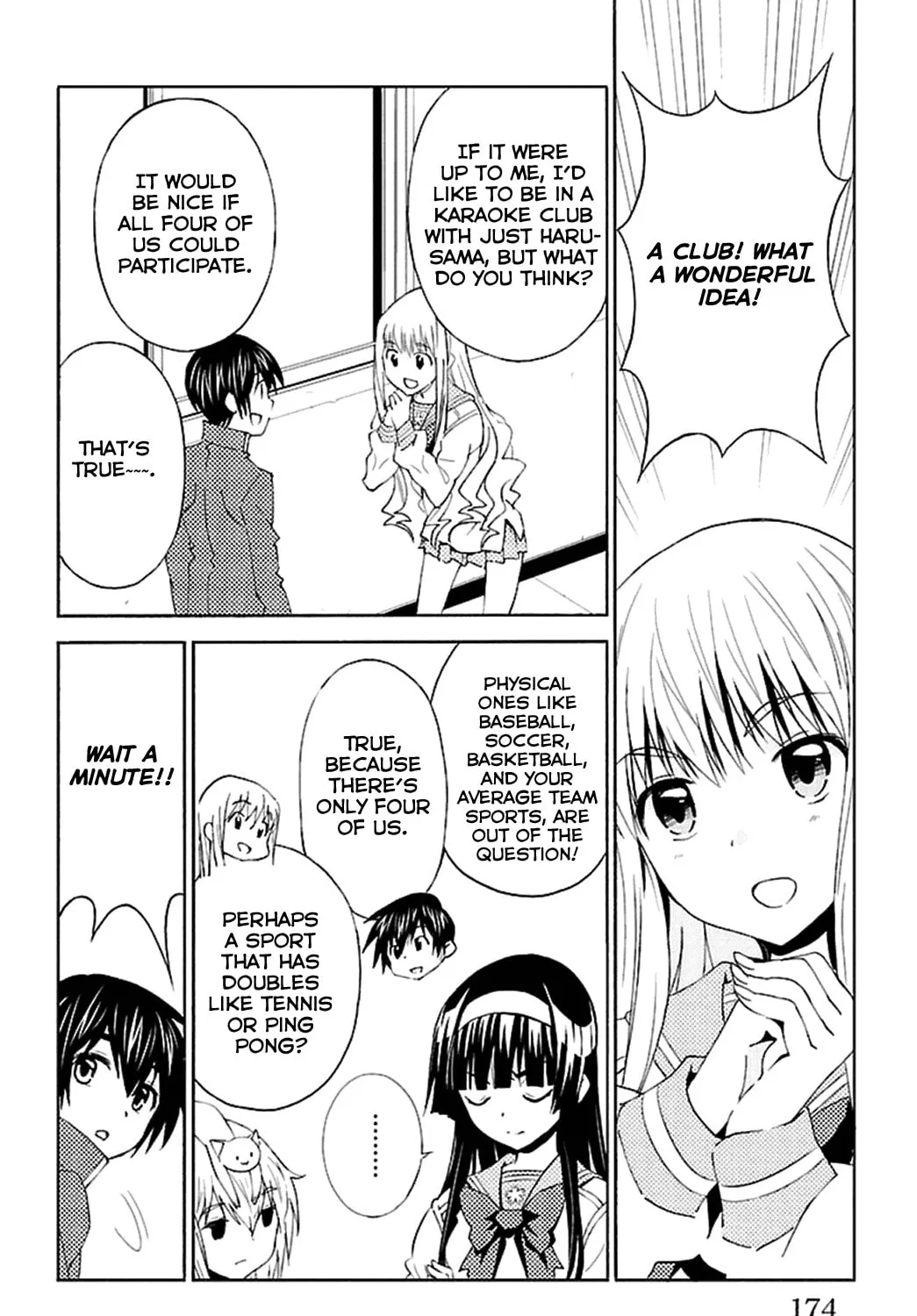 Read Sakura Sakura chapter 20 image 14 on Lezhin