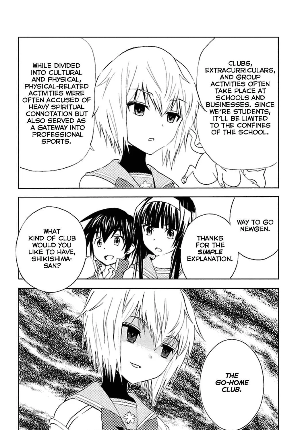 Read Sakura Sakura chapter 20 image 18 on Lezhin