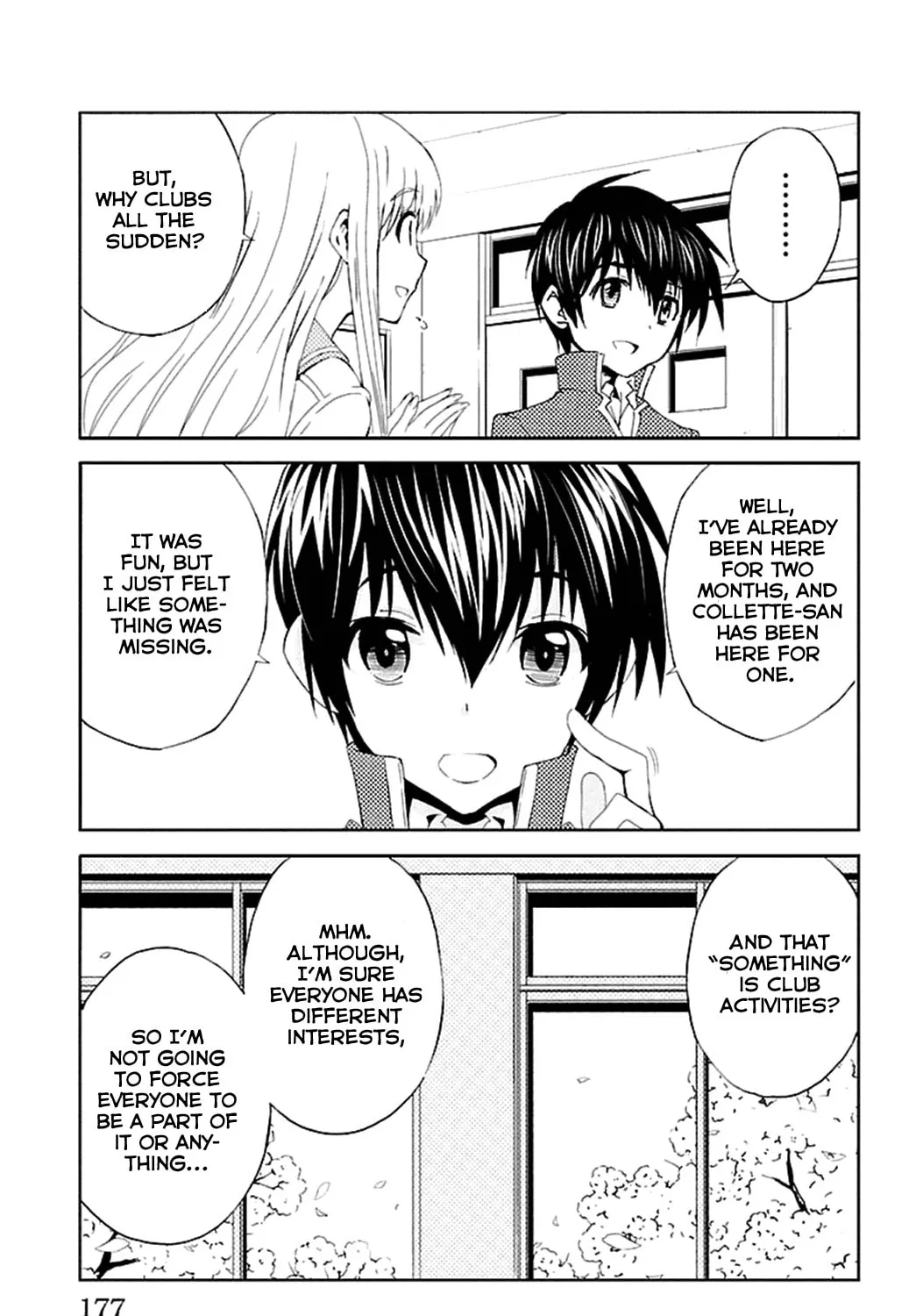Read Sakura Sakura chapter 20 image 20 on Lezhin