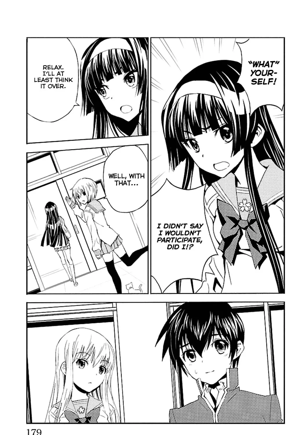 Read Sakura Sakura chapter 20 image 24 on Lezhin