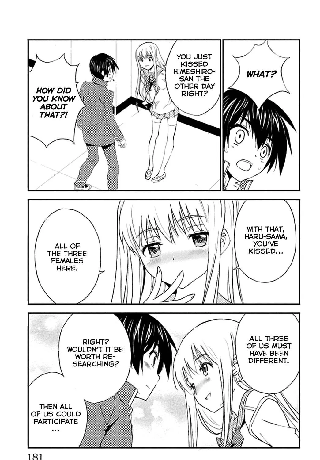 Read Sakura Sakura chapter 20 image 28 on Lezhin