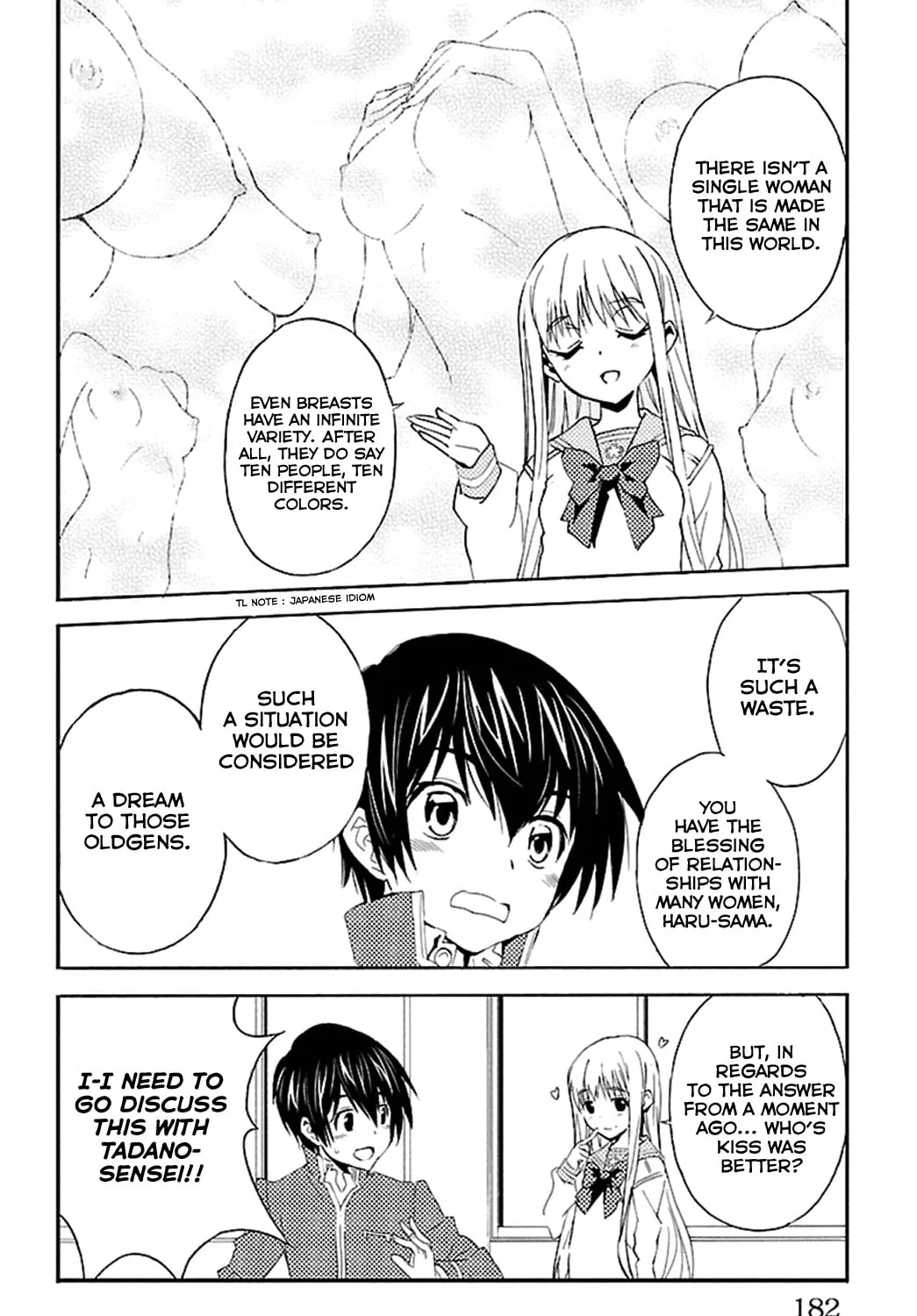 Read Sakura Sakura chapter 20 image 30 on Lezhin
