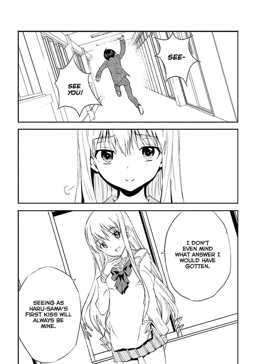 Read Sakura Sakura chapter 20 image 32 on Lezhin